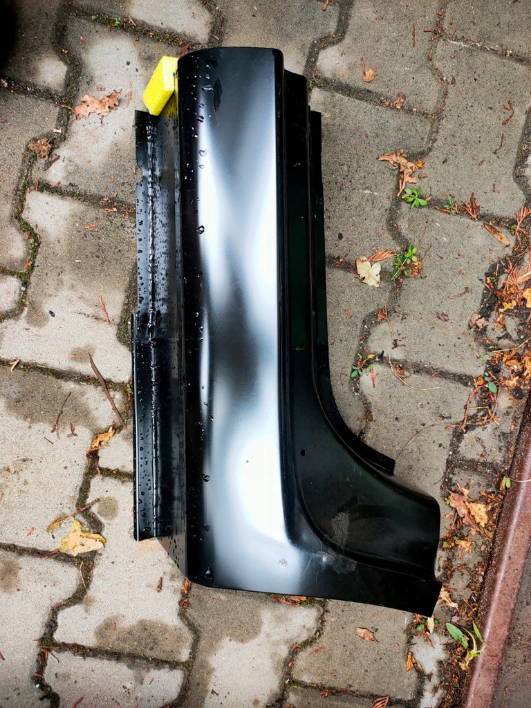 фото №1, Порог левый задняя opel zafira ii