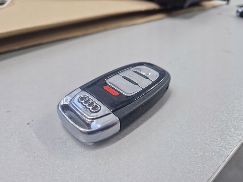 фото №5, S7 a7 a6 c7 ключ разблокированный 4g0959754ag keyless кодирование imo usa