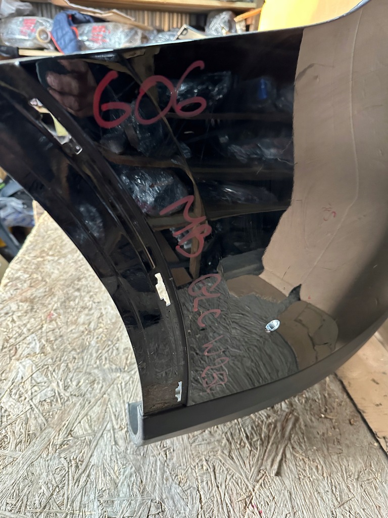 фото №10, Бампер задняя задний mercedes glc w254 x254