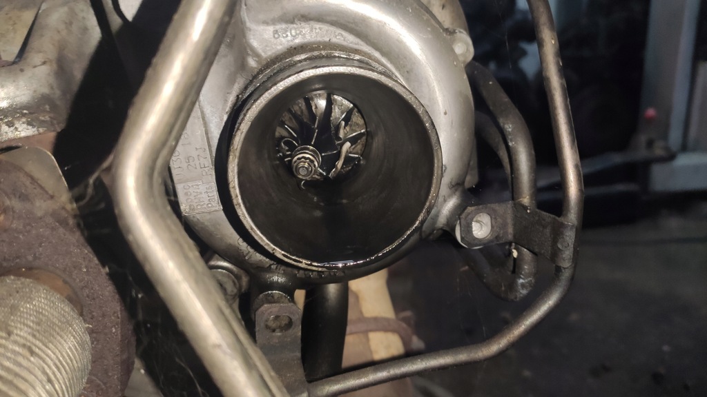 фото №2, Двигун mazda 6 gg gy 2006r 2,0 d 143km