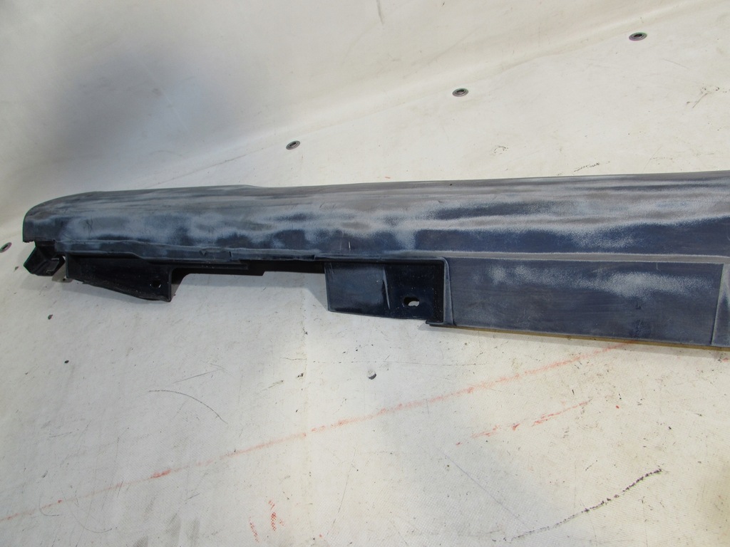 фото №5, Toyota corolla verso ii накладка молдинг права 75851-0f010 поріг