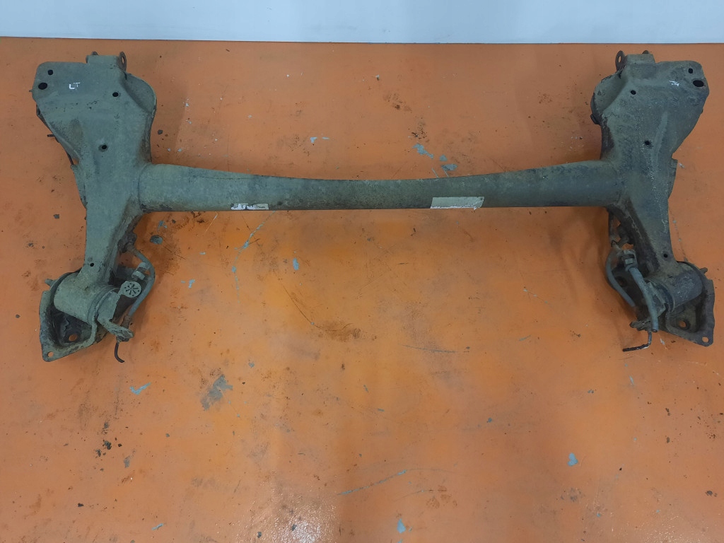 фото №9, Fiat grande punto iii 1.3 m-jet 05-10 hb балка подвеска задняя 199a2000