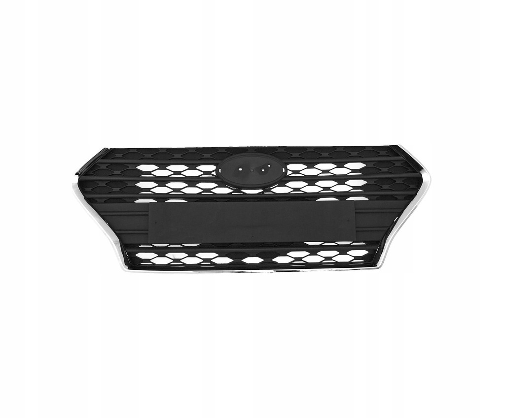 фото №1, Hyundai accent 2017 - решітка автомобільні