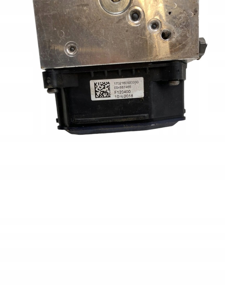 Mercedes-benz gls x166 2019 насос abs a1664310700 Цена