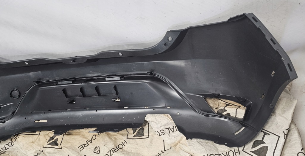 Купить Новый оригинал  бампер задний dacia sandero 2 рестайлинг  stepway 2016-2020 - 850228049r