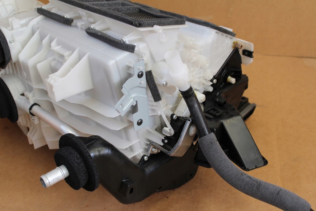 фото №6, Infiniti q60 комплектная отопитель europa