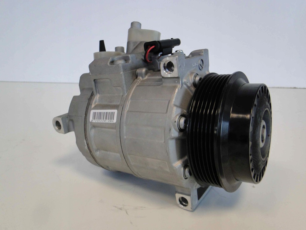 фото №6, Mercedes компресор насос кондиціонера a0008302400