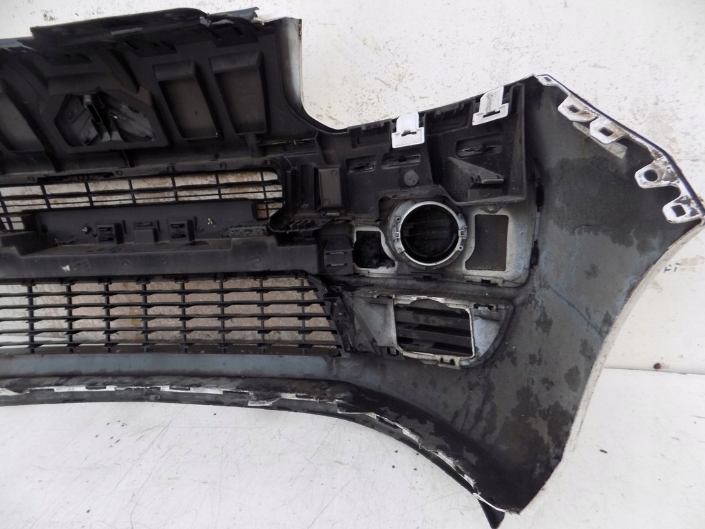 фото №9, Бампер перед citroen c3 picasso ewp