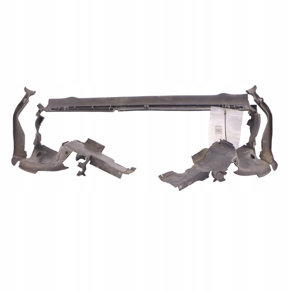 фото №10, Mercedes c219 туннель канал воздуховод впуск воздуха a2195000516