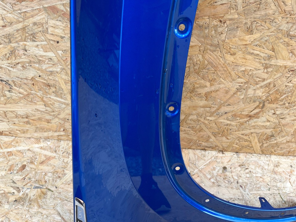 фото №9, Skoda kodiak kodiaq крыло передний перед правый