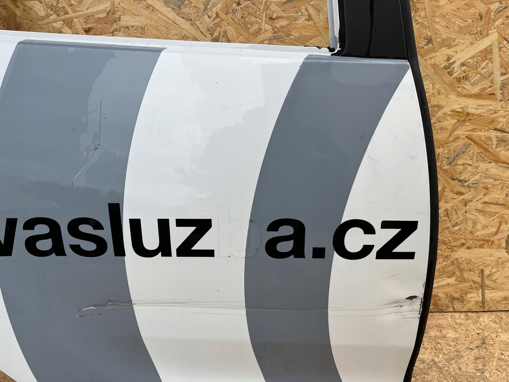 фото №4, Dacia duster ii 2 двері задні задня праве