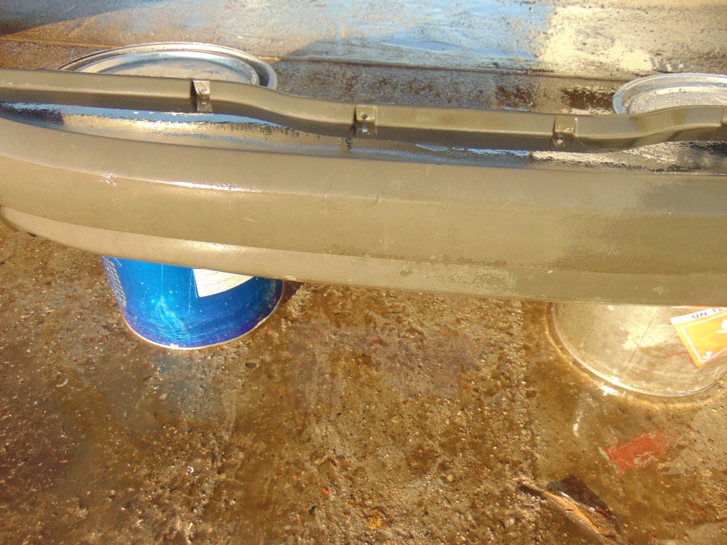 фото №5, Бампер задний задняя ford s-max mk1