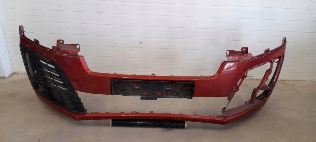 фото №1, Jumpy expert iii 2016 бампер перед передній 9811778077