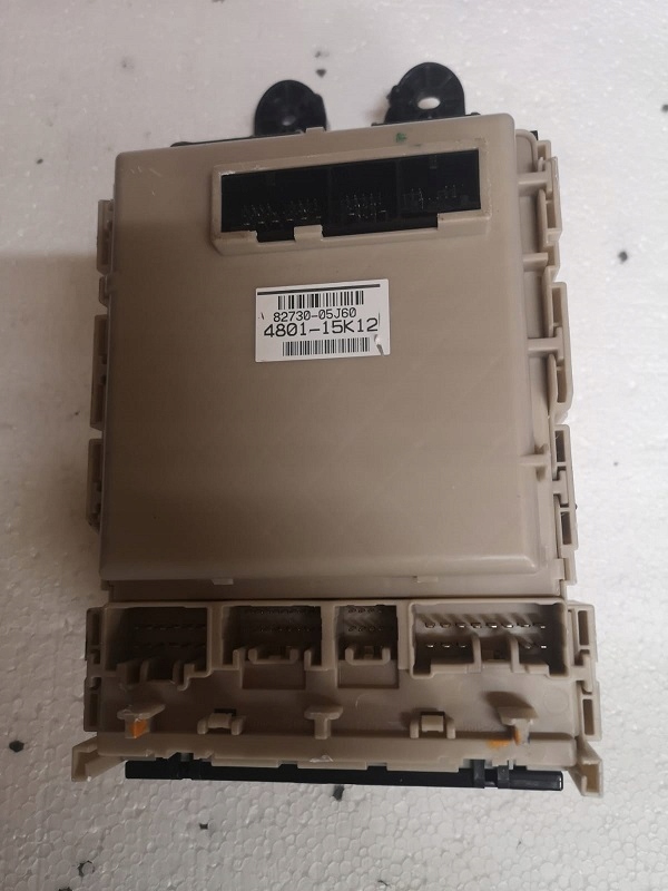 фото №3, Коробка bsi toyota avensis 2.0 d 82730-05j60