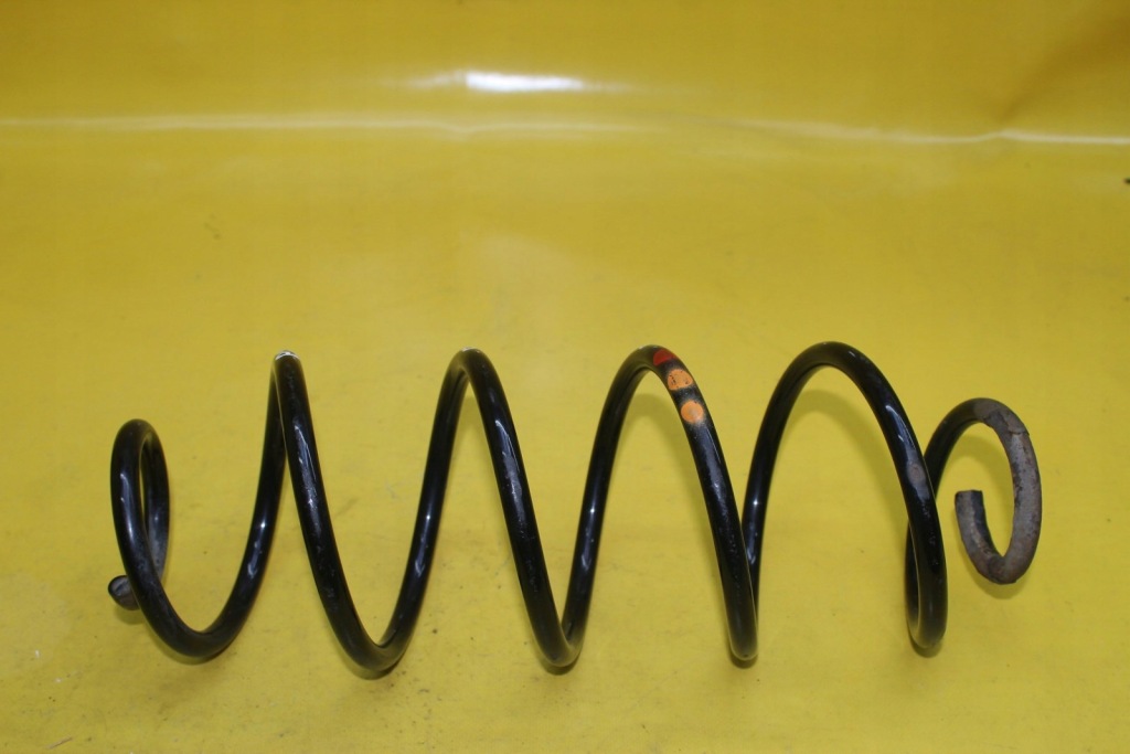фото №3, Пружина подвеска задняя peugeot 207 hb