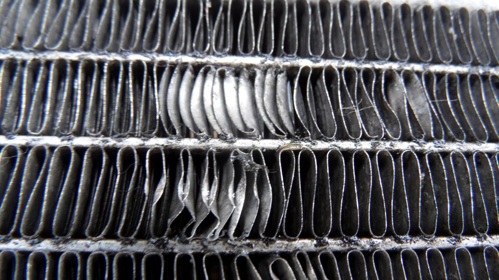 фото №6, Mercedes w204 07r радіатор кондиціонера a2045000154