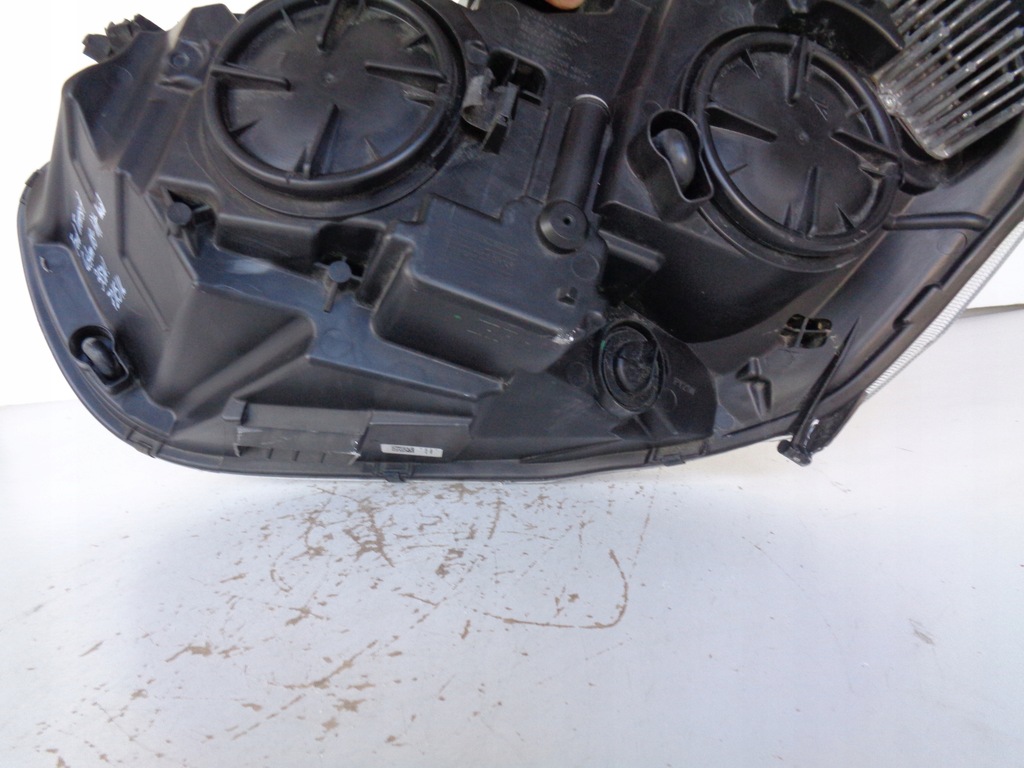 фото №9, Лампа права фара ford transit custom 18- lift led