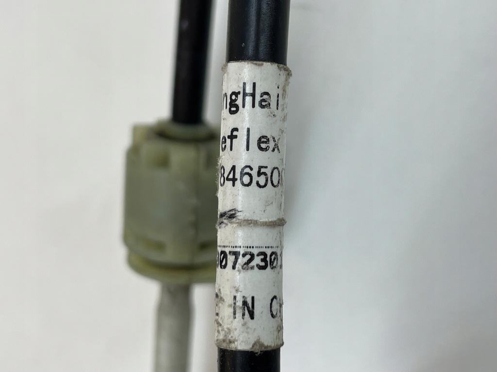 фото №6, Троси перемикання передач mazda 3 bl 2.2d 09-13