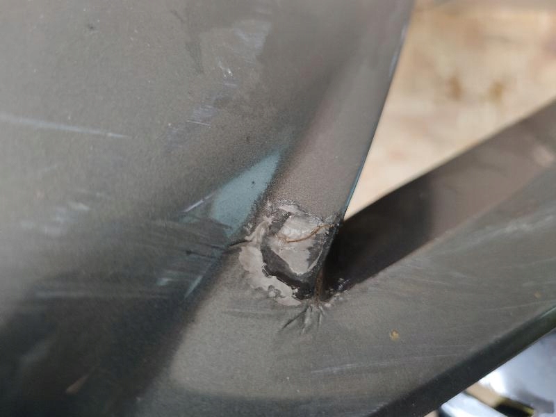 фото №11, Бампер перед передний peugeot 207 9654356877