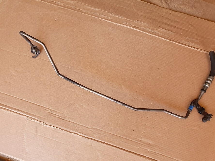 фото №3, Шланг провода усилителя ford mondeo mk4