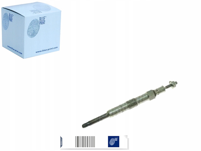 фото №1, Blue print свічка розжарювання hyundai accent ii 1.5 crd