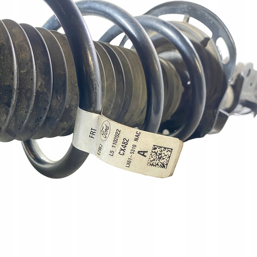 фото №7, Ford escape iv 2022 правая сторона амортизатор osi передней ze пружина