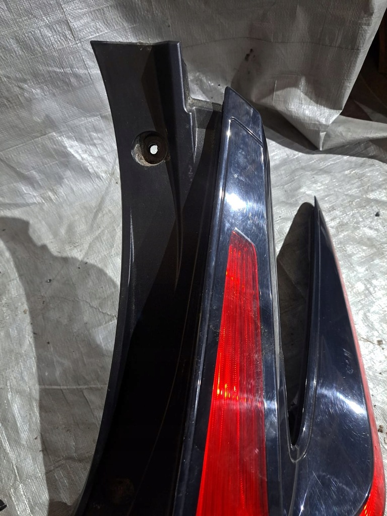 фото №5, Лампа задня nissan leaf