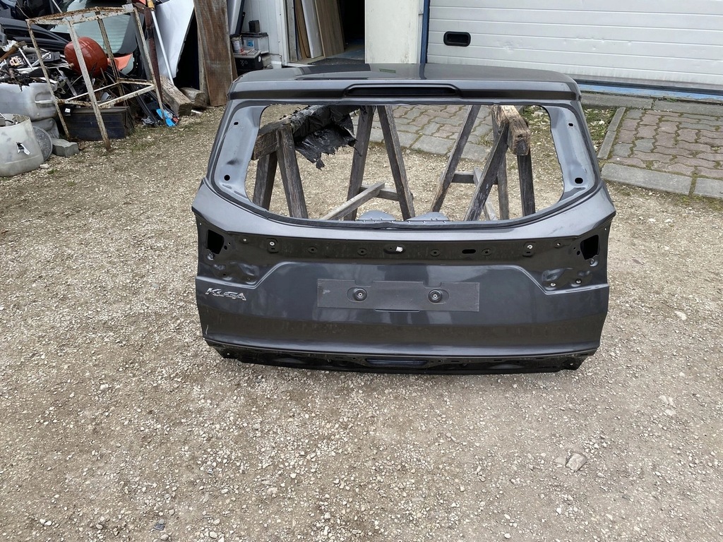 фото №1, Крышка багажника задняя задняя ford kuga escape mk2 lift 2016-