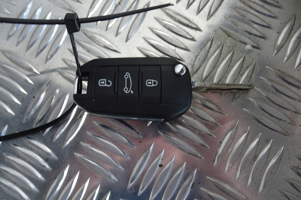 фото №9, Opel corsa f замок запалювання ключ 19-