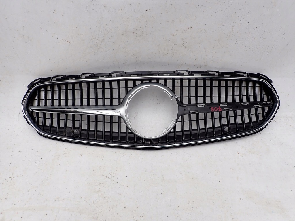 фото №8, Mercedes c-klasa w206 21- решётка радиатора решётка радиатора