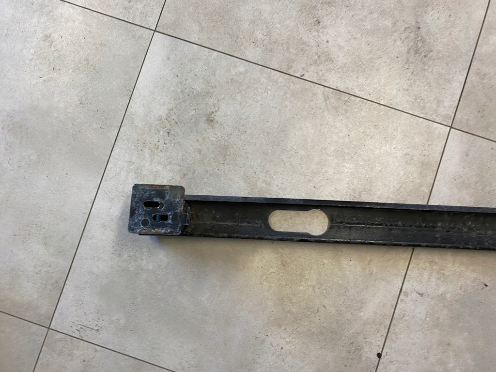 фото №10, Mercedes vito w447 балка бампера задняя a4476110010