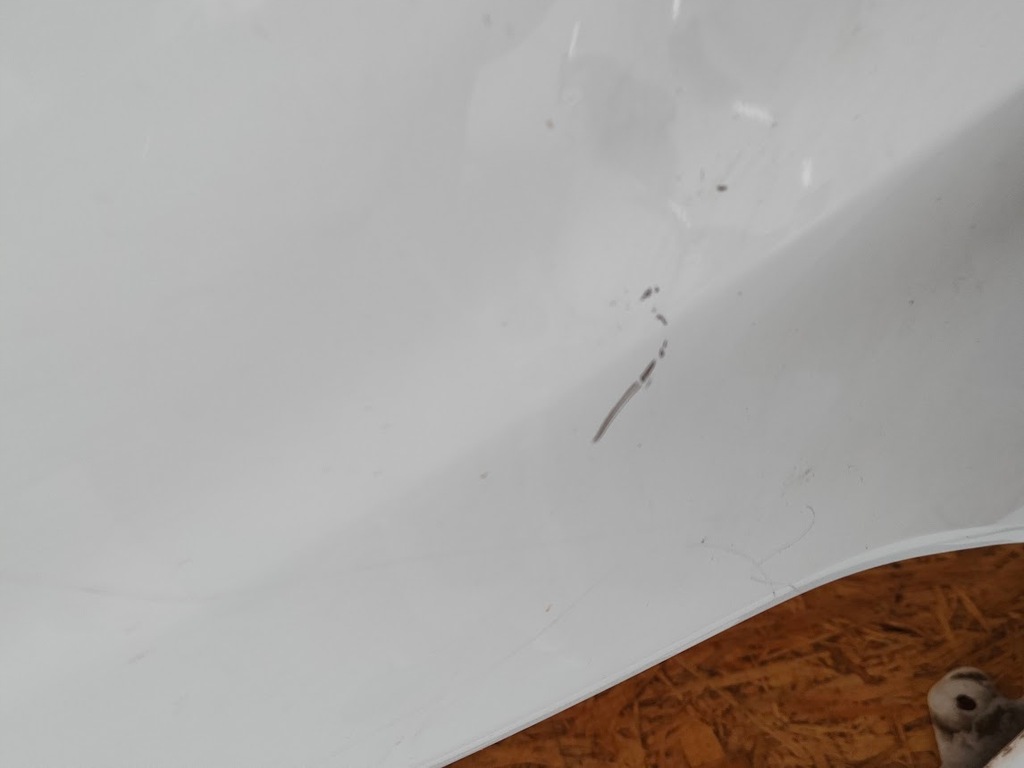 фото №7, Бампер перед renault zoe lift 2019-