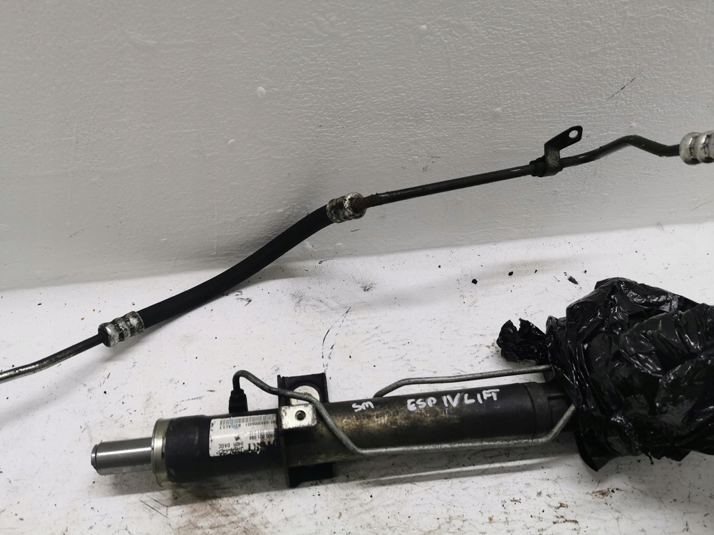 фото №4, Рулевая рейка трансмиссия renault espace iv lift eu