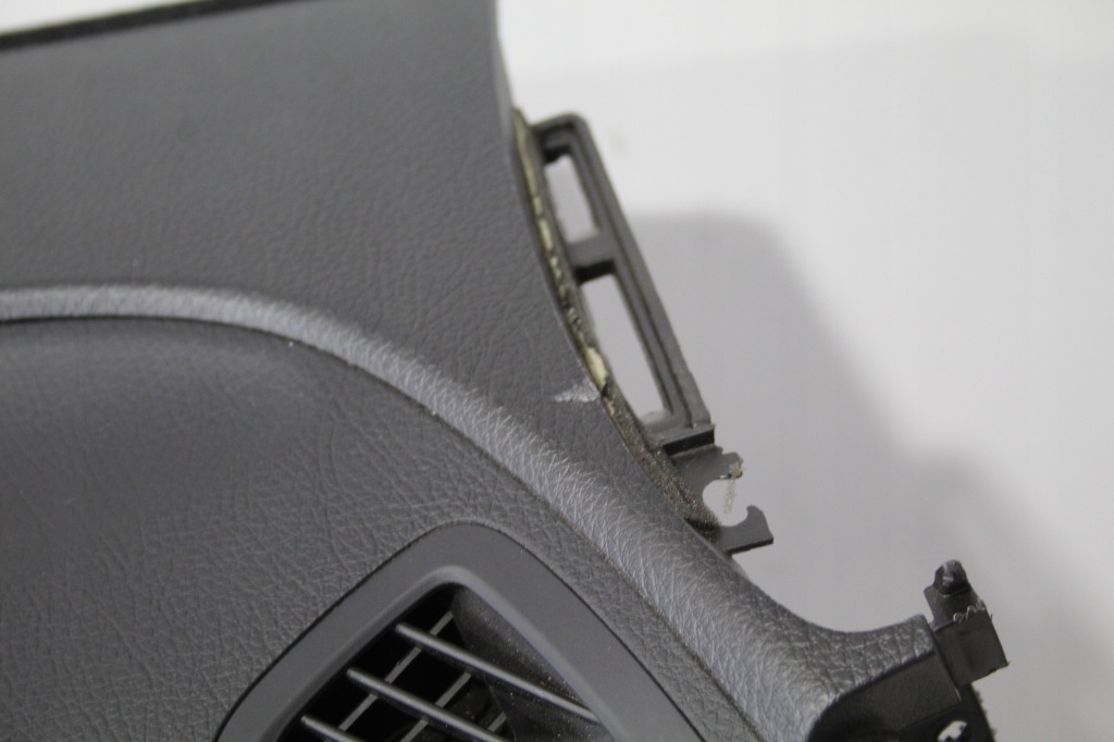 фото №4, Приборная панель консоль подушка безопасности kia sorento ii 2 lift