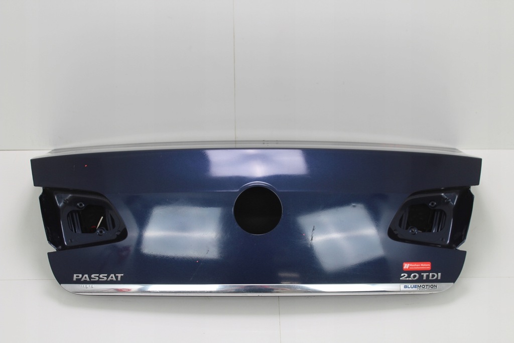 фото №1, Крышка багажника багажника vw passat b7 10-14r lh5x