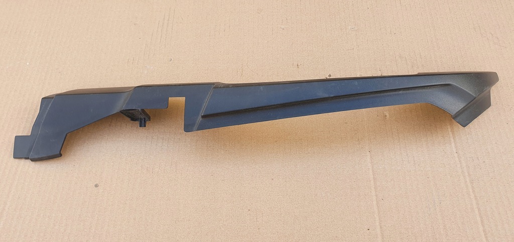 фото №6, Scania r s жабо левая молдинг 2340700