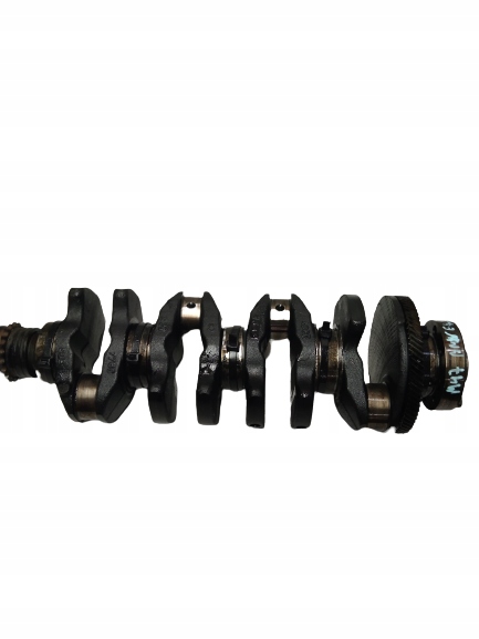 фото №1, Bmw e46 2.0 150km m47 wał колінчастий