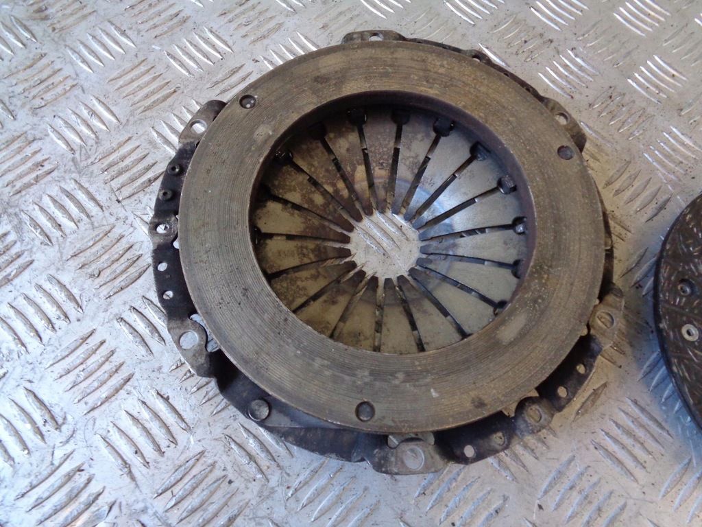 фото №7, Сцепление диск прижим fiat grande punto 1.3 d 05-