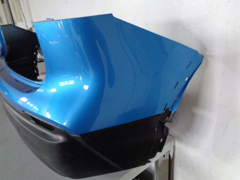 фото №14, Nissan qashqai ii j11 fl бампер задняя 85022hv00h