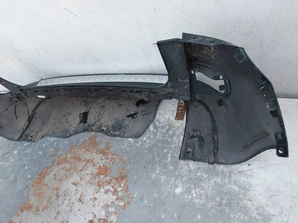 Fiat 500l бампер задний задний Киев