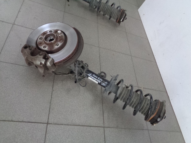 фото №2, Mcperson поворотний кулак права jeep renegade 1.4 multiair przed lift 2017 r