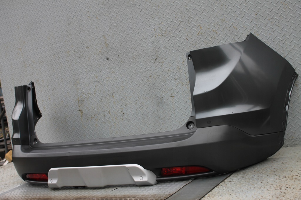 фото №12, Бампер задний pdc направляющие задняя honda cr-v iv 12-14 nh737m