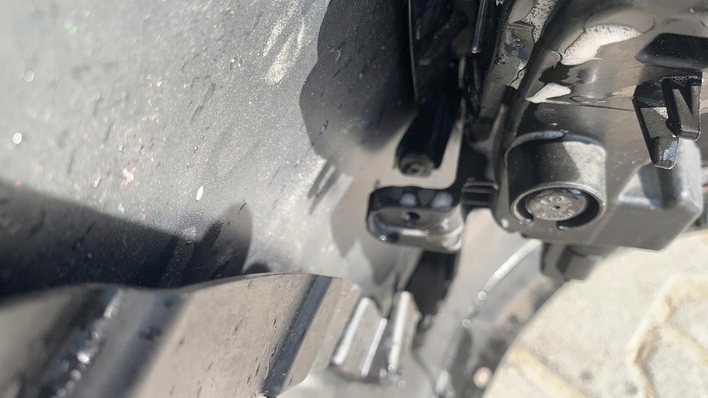 фото №6, Hyundai tucson 2018- lift бампер передний перед