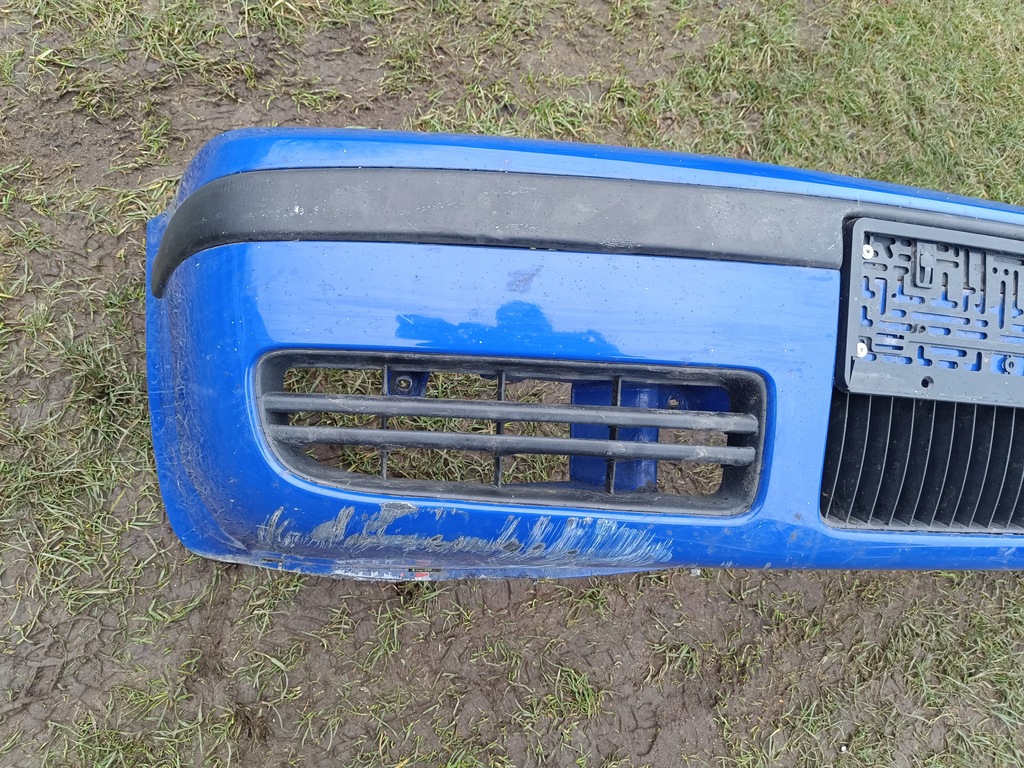 фото №6, Skoda octavia i lift бампер передний перед