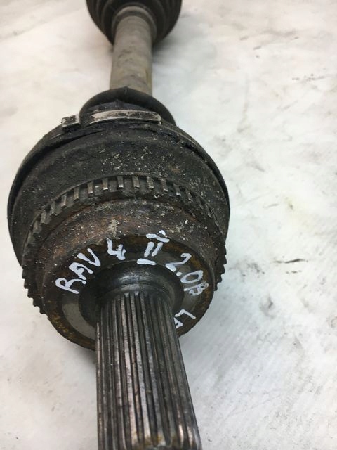 фото №4, Toyota rav4 ii 2.0b привідний вал ліва