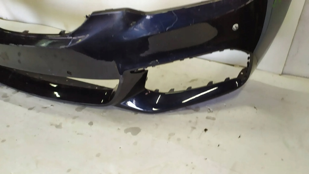 фото №15, Бампер перед передний bmw 5 g30 g31