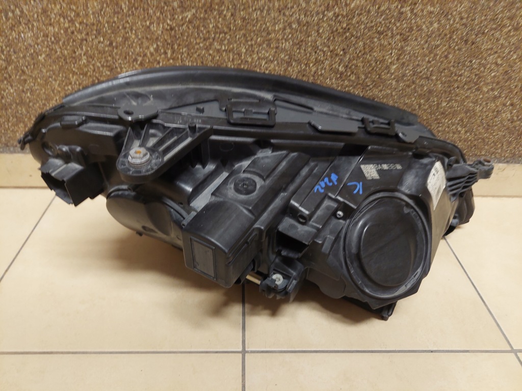 фото №4, Mercedes e klasa w212 lift full led левая