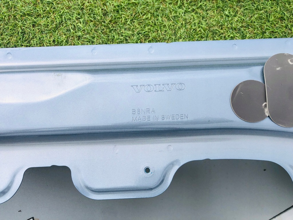 фото №10, Volvo оригинальный номер xc60 ii 2 2017 xc 60 дверь левая передние перед