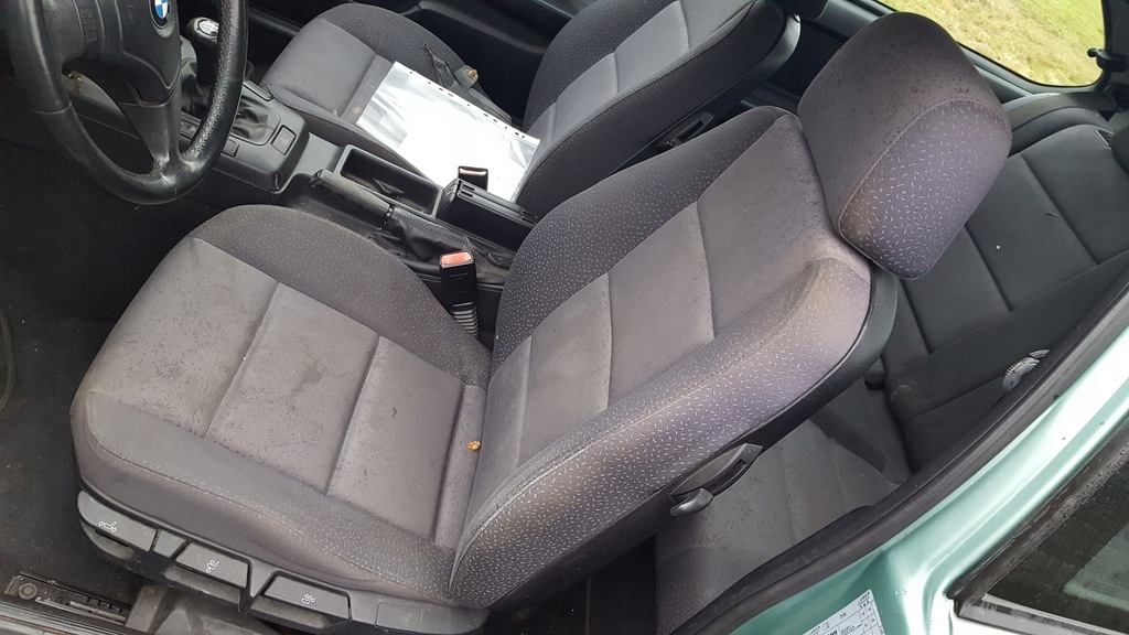 фото №10, Катушка зажигания bmw e36 compact 99r 1.6