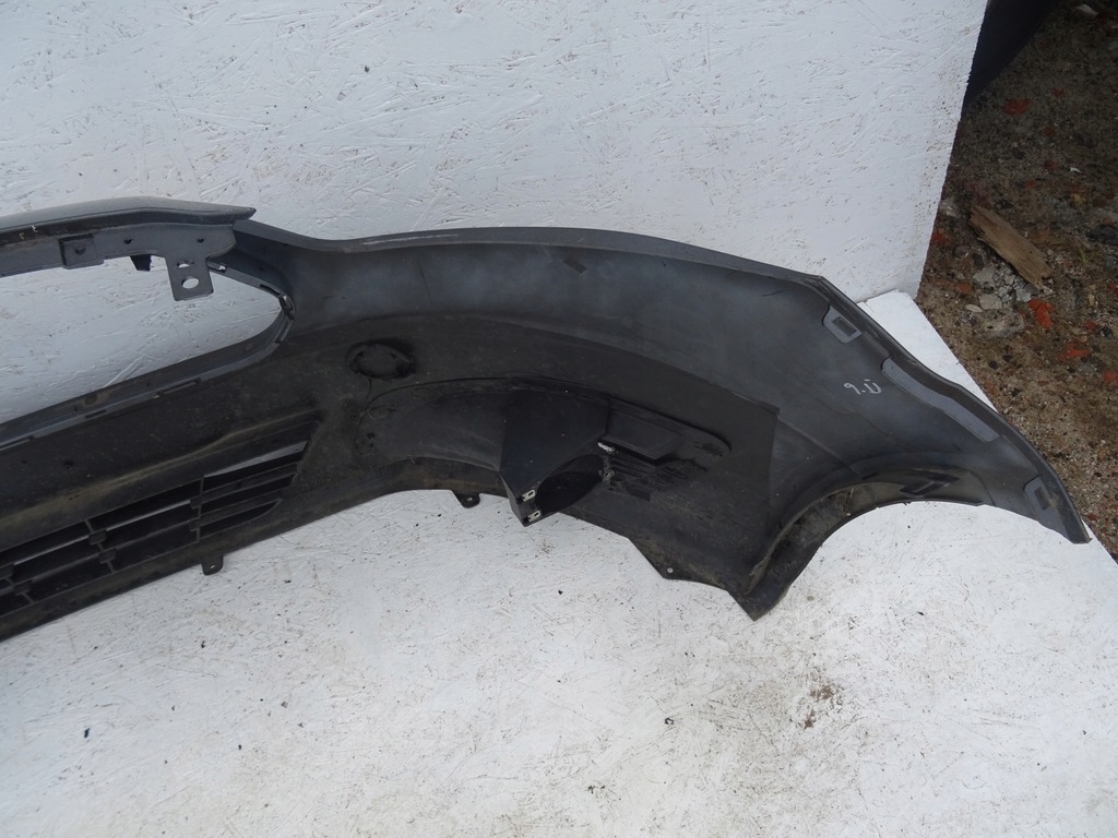 фото №6, Бампер перед передний ford transit courier 14-18